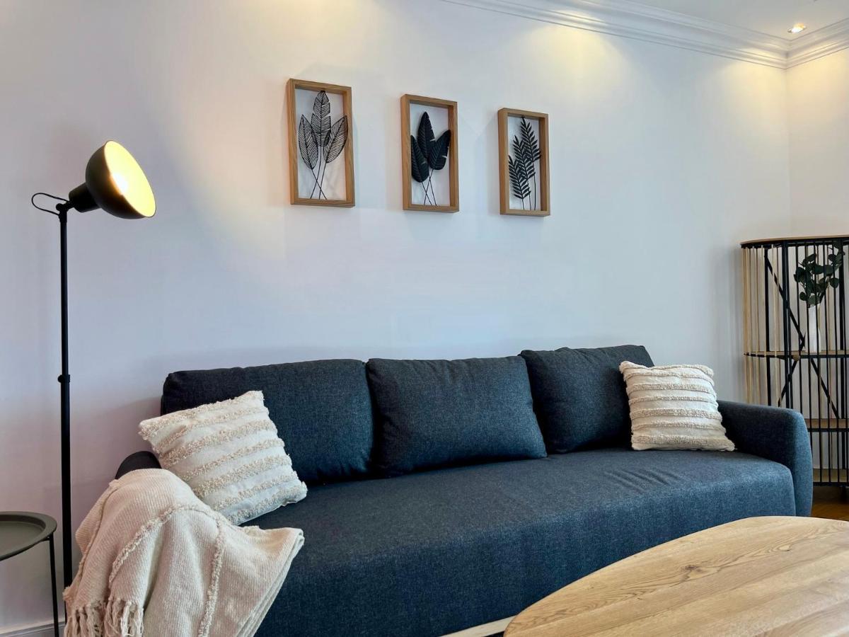 Yuva Homes Am Kurpark - Social Media Apartment Бад-Верісгофен Екстер'єр фото
