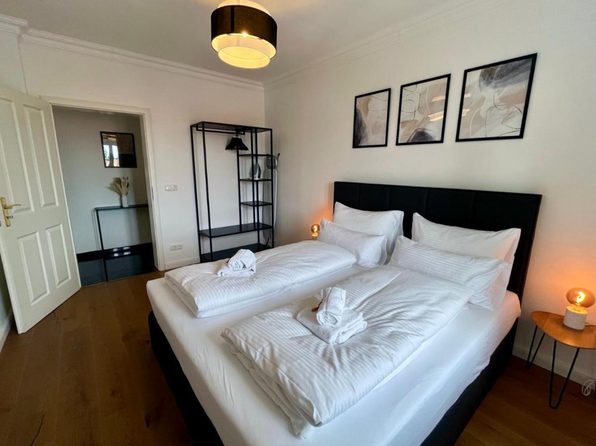 Yuva Homes Am Kurpark - Social Media Apartment Бад-Верісгофен Екстер'єр фото